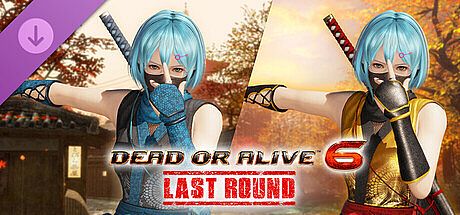 Morphing Ninja Costume - NiCO DLC
