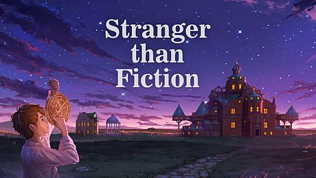 Stranger Than Fiction Game