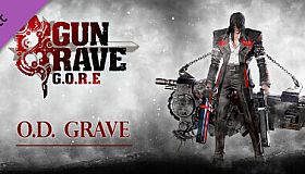 G.O.R.E - O.D. Grave