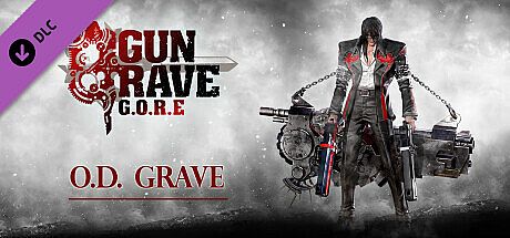 G.O.R.E - O.D. Grave DLC