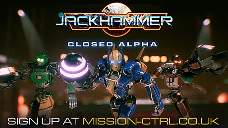 JackHammer: Demolition Dodgeball Game