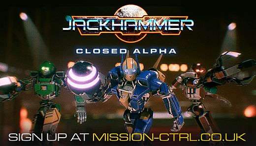 JackHammer: Demolition Dodgeball