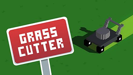 Grass Cutter - Ordinary Lawn Mowers DLC