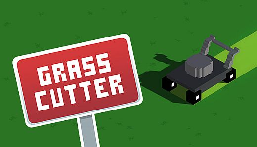 Grass Cutter - Ordinary Lawn Mowers