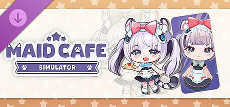 Maid Cafe Simulator: Omu Maidroid