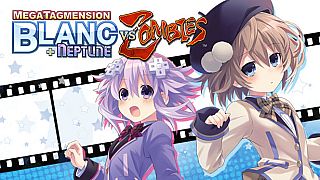 MegaTagmension Blanc + Neptune VS Zombies (Neptunia)