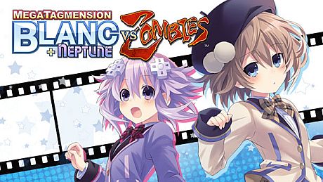 MegaTagmension Blanc + Neptune VS Zombies (Neptunia) Game