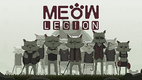 Meow Legion Game