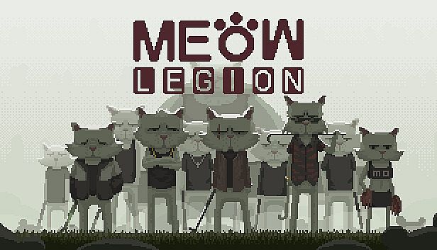 Buy Meow Legion