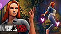 Invincible VS - Atom Eve - Everyday Eve Skin