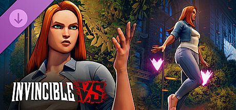 Invincible VS - Atom Eve - Everyday Eve Skin DLC