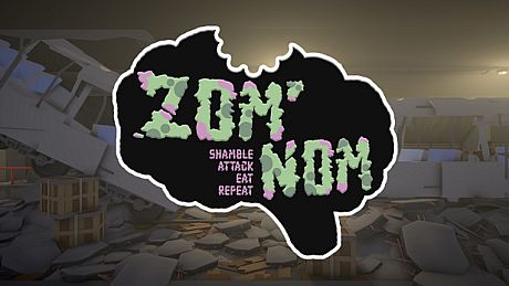 Zom Nom Game