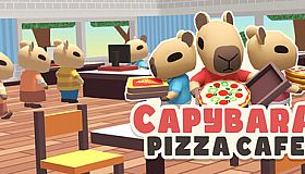 Capybara Pizza Cafe