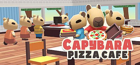 Capybara Pizza Cafe