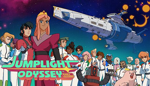 Jumplight Odyssey