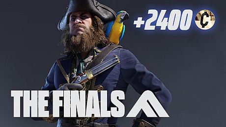 THE FINALS - Seas The Day Set DLC