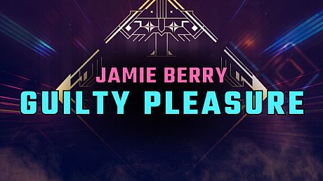 Synth Riders: Jamie Berry - "Guilty Pleasure" DLC