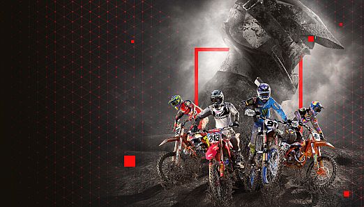 MXGP 2021 - The Official Motocross Videogame