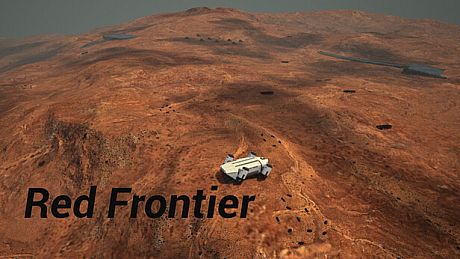 Red Frontier Game