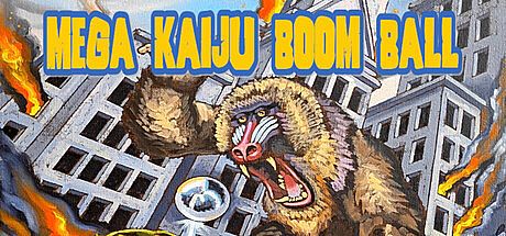 Mega Kaiju Boom Ball