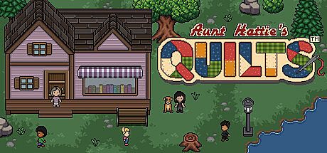 Aunt Hattie's Quilts Game