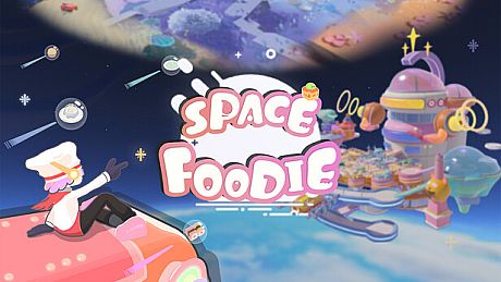 Space Foodie Game