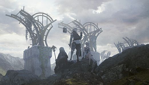 NieR Replicant ver.1.22474487139...