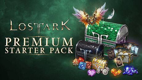 Lost Ark: Premium Starter Pack DLC