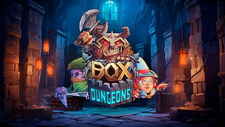 Box Dungeons Game