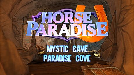 Horse Paradise - Mystic Cave & Paradise Cove Expansion Pack DLC