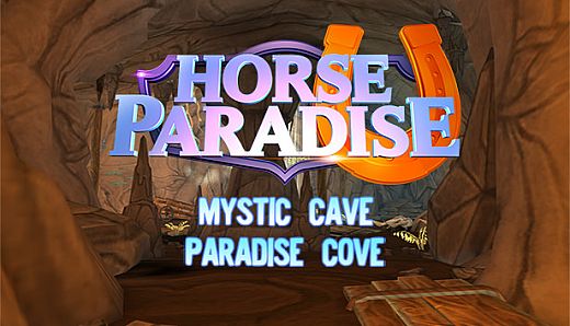 Horse Paradise - Mystic Cave & Paradise Cove Expansion Pack
