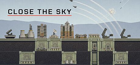 Close the Sky Game