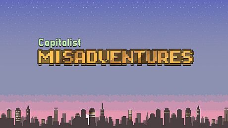 Capitalist Misadventures Game