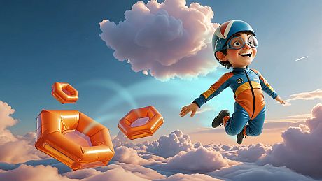 The Jumping Boy Game