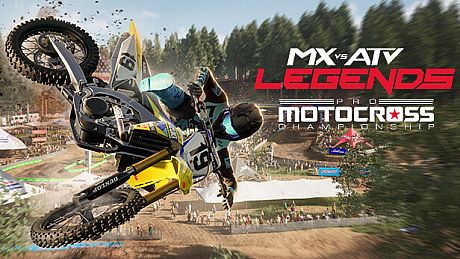 MX vs ATV Legends - 2023 AMA Pro Motocross Championship DLC
