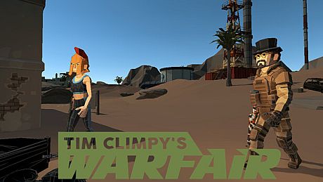 Tim Climpy's Warfair Game
