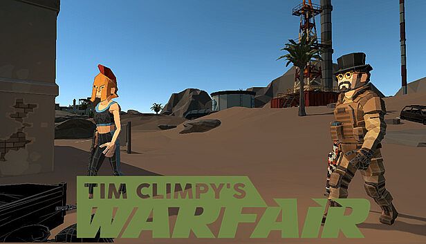 Buy Tim Climpy's Warfair
