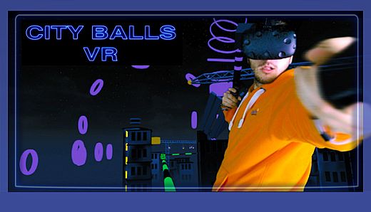 CITY BALLS VR