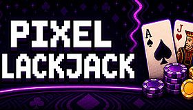 Pixel BlackJack  -  二十一点