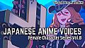 Visual Novel Maker - Japanese Anime Voices：Female Character Series Vol.8
