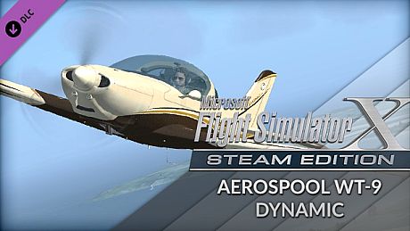 FSX: Steam Edition - Aerospool WT-9 Dynamic Add-On DLC