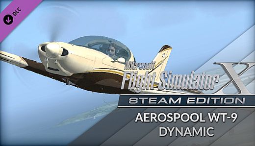 FSX: Steam Edition - Aerospool WT-9 Dynamic Add-On