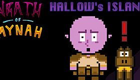 Wrath of Mynah: Hallow's Island