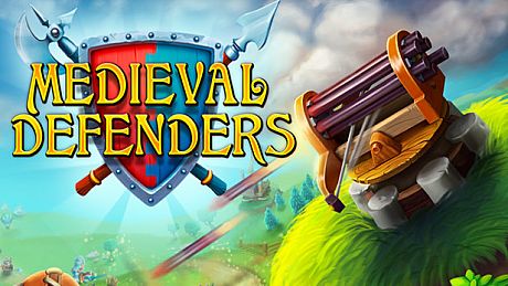Medieval Defenders Game