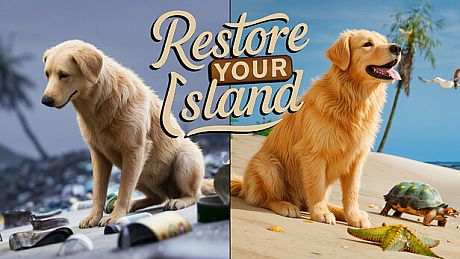 Restore Your Island Game