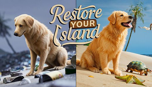Restore Your Island