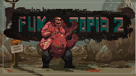 FukTopia 2 Game