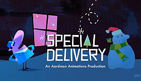 Google Spotlight Stories: Special Delivery