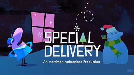 Google Spotlight Stories: Special Delivery Game