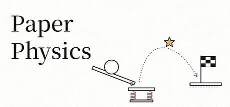 Paper Physics Game